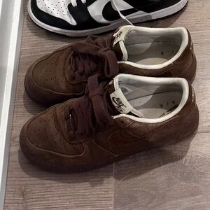 Nike Air Brown Sneakers